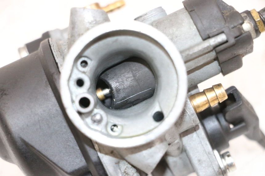 photo de VERGASER MBK BOOSTER SPIRIT NAKED 50 (2004 - 2017) - Charakteristische Merkmale