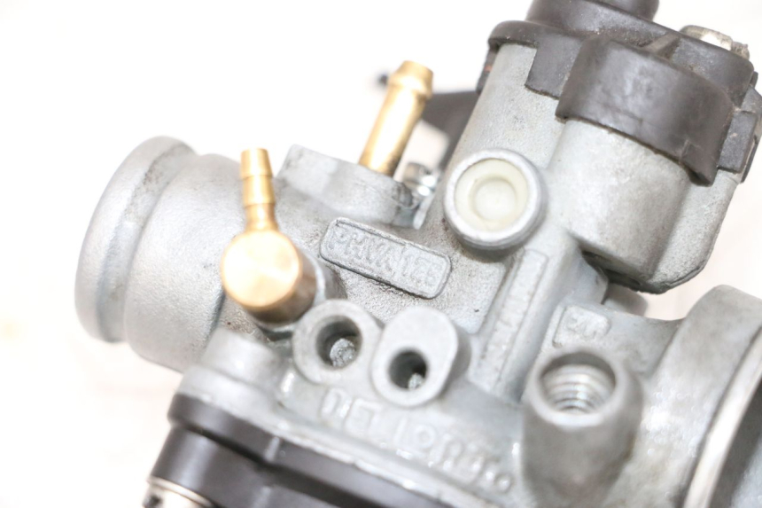 photo de VERGASER MBK BOOSTER SPIRIT NAKED 50 (2004 - 2017) - Alternative Perspektive