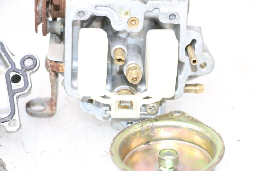 photo de VERGASER BAOTIAN BT 49 QT-7 50 (2006 - 2009) - Detaillierte Sichtprüfung