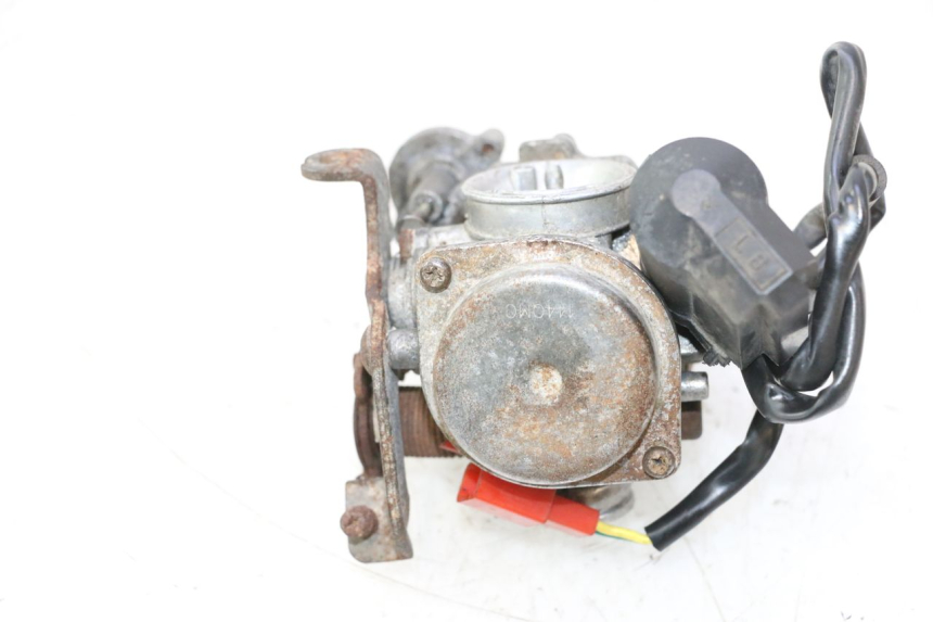 photo de VERGASER BAOTIAN BT 49 QT-7 50 (2006 - 2009) - Zoom auf Gebrauchszustand
