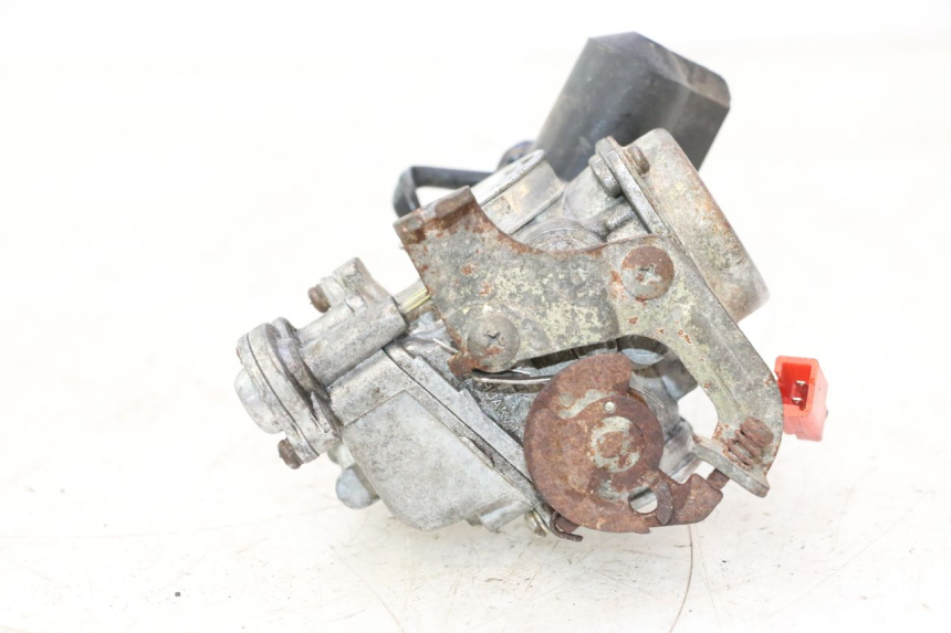 photo de VERGASER BAOTIAN BT 49 QT-7 50 (2006 - 2009) - Details der Befestigungspunkte