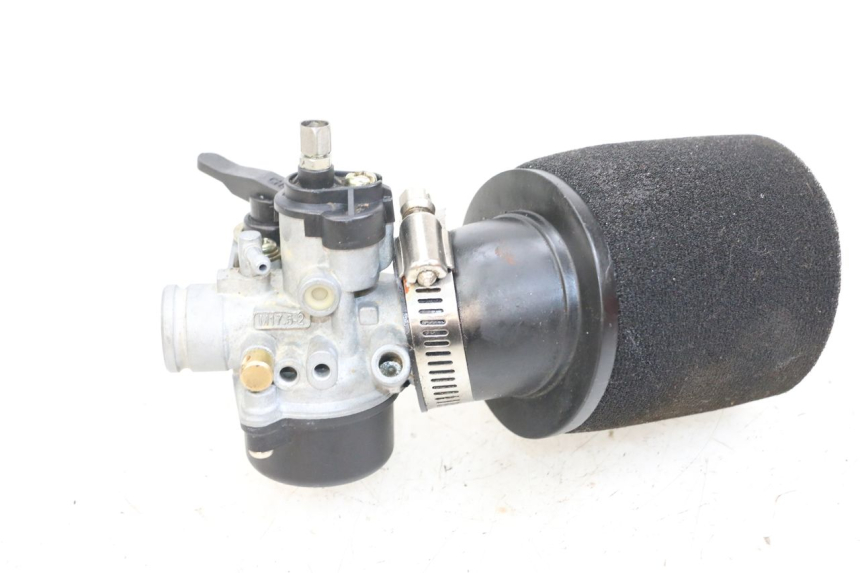 photo de VERGASER PEUGEOT BUXY 50 (1993 - 1998) - Details der Befestigungspunkte