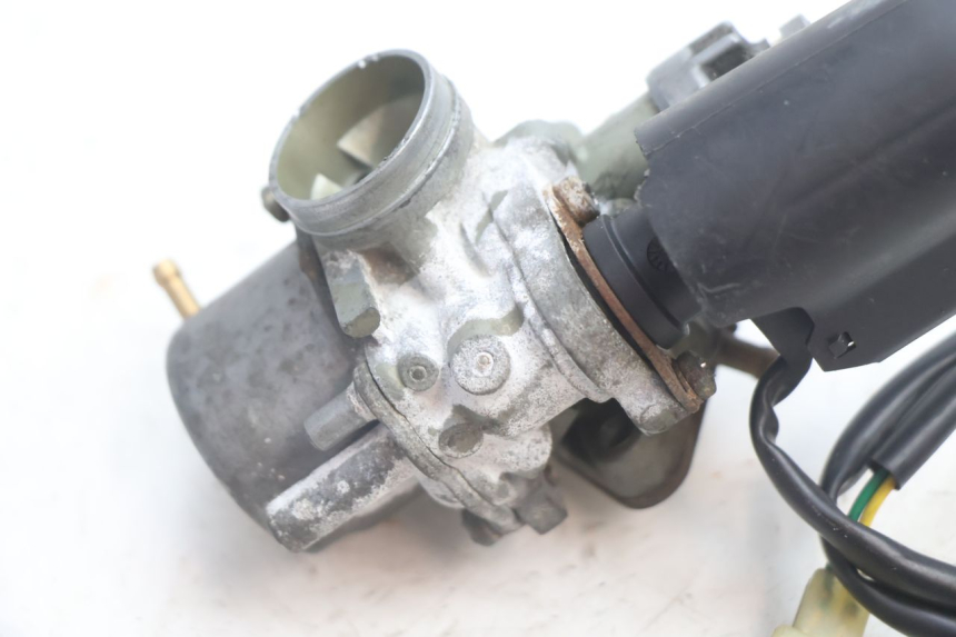 photo de VERGASER PEUGEOT BUXY 50 (1993 - 1998) - Details der Befestigungspunkte