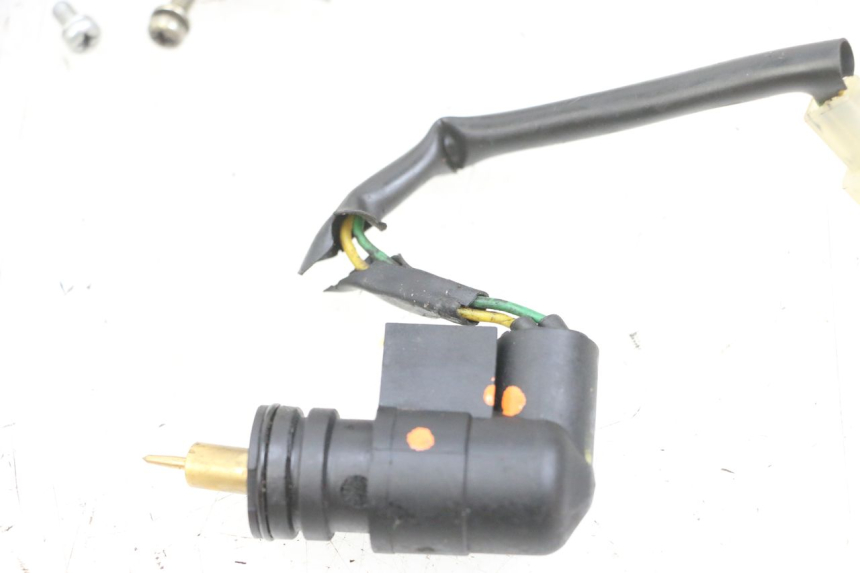 photo de VERGASER YAMAHA BW'S EASY 50 (2013 - 2016) - Charakteristische Merkmale