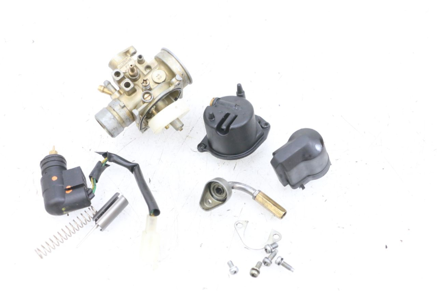 photo de VERGASER YAMAHA BW'S EASY 50 (2013 - 2016) - Hochauflösende Nahaufnahme