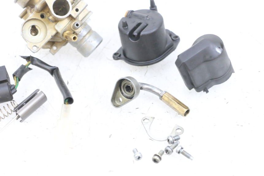 photo de VERGASER YAMAHA BW'S EASY 50 (2013 - 2016) - Detaillierte Sichtprüfung