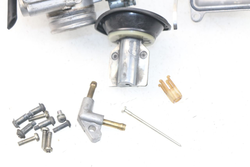 photo de VERGASER PIAGGIO CARNABY 125 (2007 - 2011) - Weitere Ansicht des Artikels