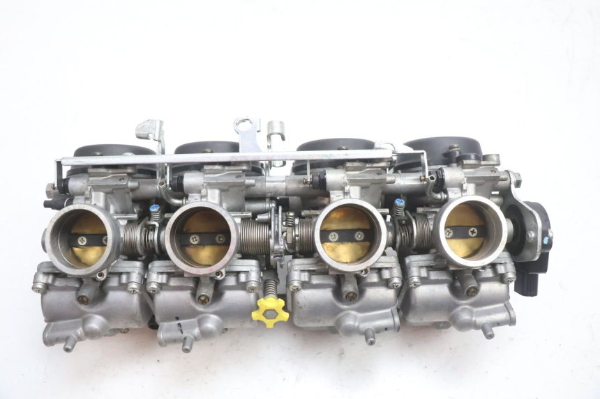 photo de VERGASER HONDA CB F HORNET 600 (2005 - 2006) - Hauptansicht