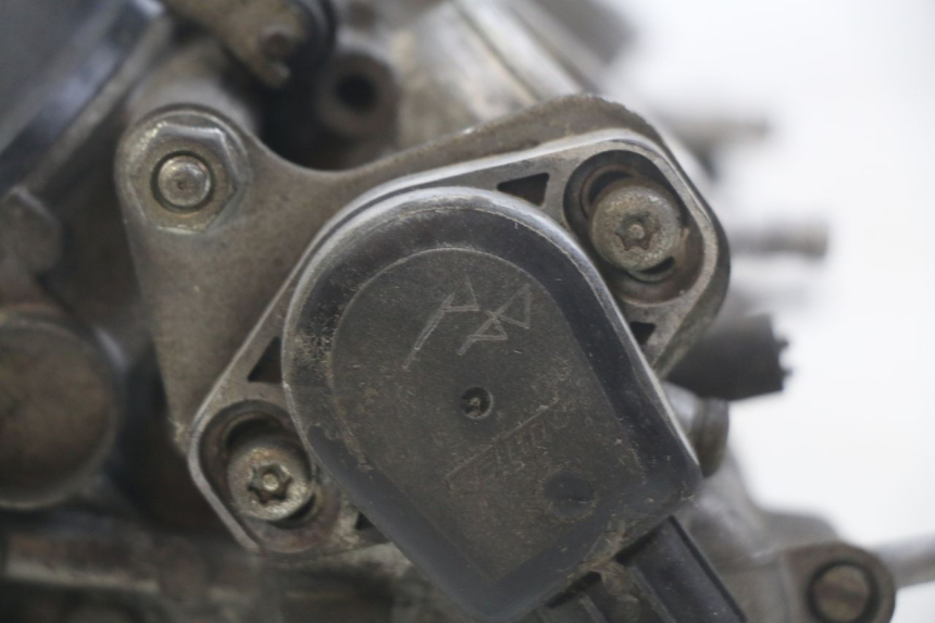 photo de VERGASER HONDA CBF 500 (2004 - 2007) - Alternative Perspektive