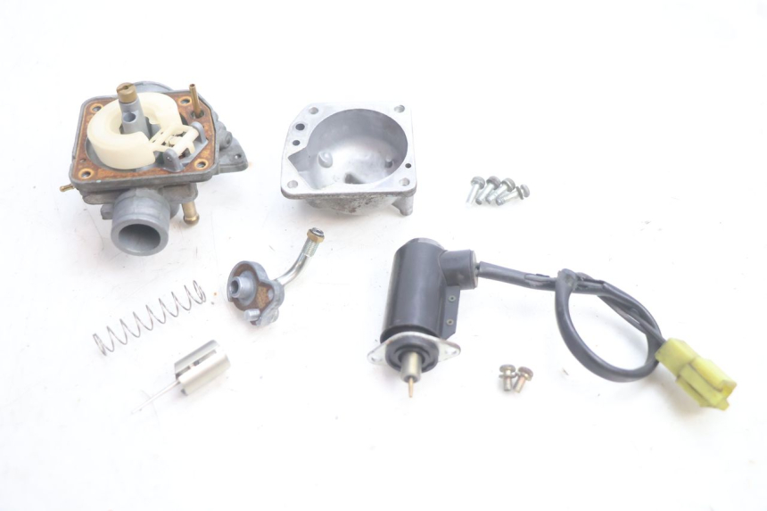 photo de VERGASER TGB CITY RS 50 (2011 - 2016) - Oberflächenzustand und Material