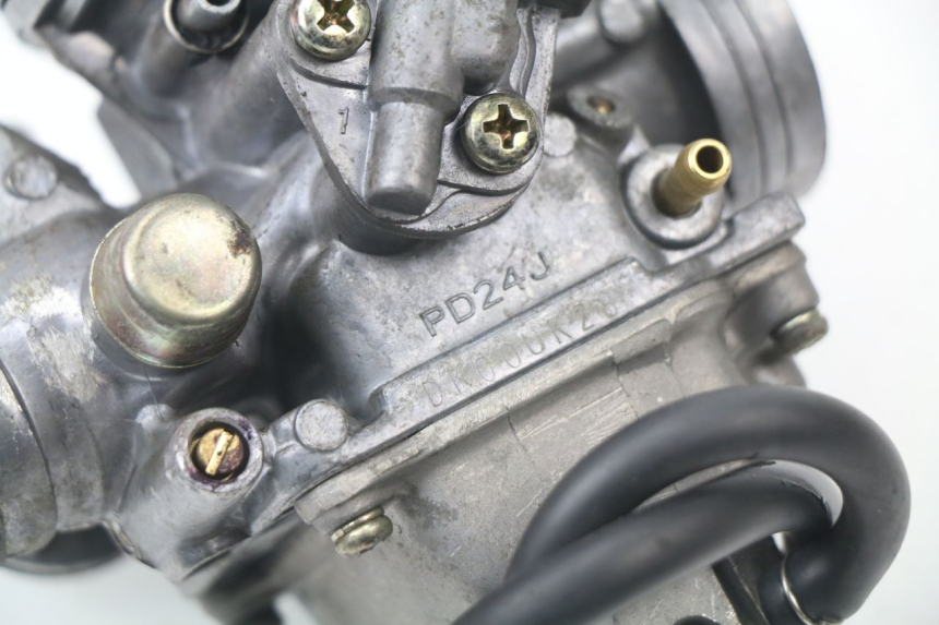 photo de VERGASER REVATTO CITYONE 125 (2006 - 2007) - Technische Nahaufnahme