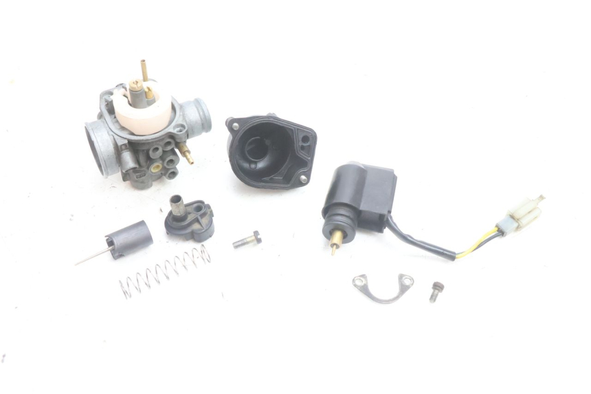 photo de VERGASER PEUGEOT CITYSTAR 2T 50 (2018 - 2021) - Geprüftes Gebrauchtteil