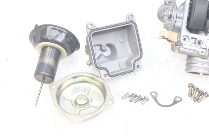 photo de VERGASER PEUGEOT CITYSTAR AIR 125 (2014 - 2017) - Hochauflösende Nahaufnahme