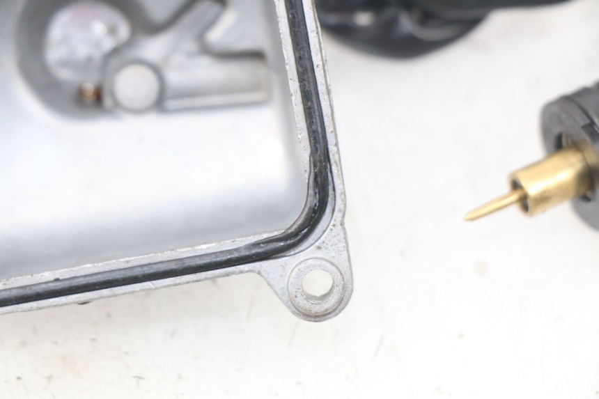 photo de VERGASER JMSTAR CJ12M 125 (2005 - 2007) - Oberflächenzustand und Material