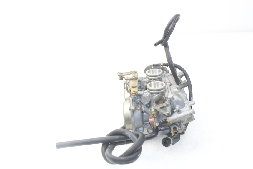 photo de VERGASER HYOSUNG COMET GTR 125 (2007 - 2014) - Hochauflösende Nahaufnahme