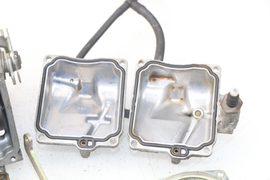 photo de VERGASER HYOSUNG COMET GTR 125 (2007 - 2014) - Alternative Perspektive