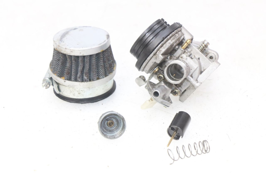 photo de VERGASER POCKET BIKE CROSS 50 - Oberflächenzustand und Material