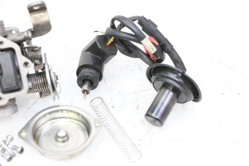 photo de VERGASER SYM CROX 4T 50 (2016 - 2023) - Charakteristische Merkmale