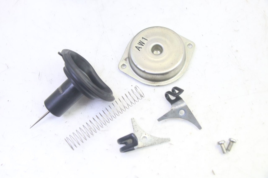 photo de VERGASER SYM CROX 4T 50 (2016 - 2023) - Charakteristische Merkmale