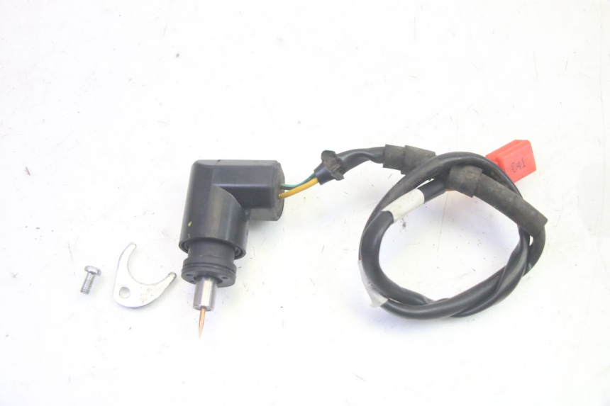 photo de VERGASER SYM CROX 4T 50 (2016 - 2023) - Zoom auf Komponenten