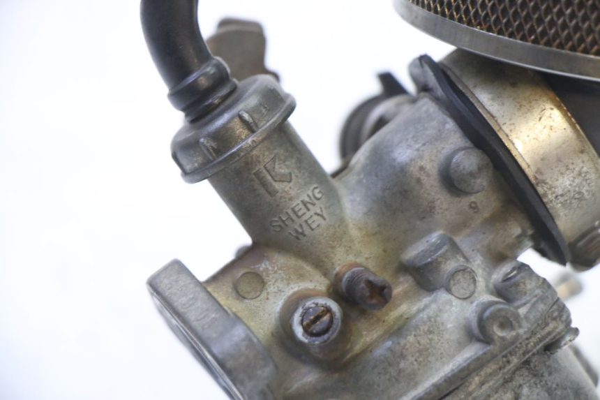 photo de VERGASER SKYTEAM DAX REPLICA 110 (2005 - 2015) - Detailansicht des Bauteils