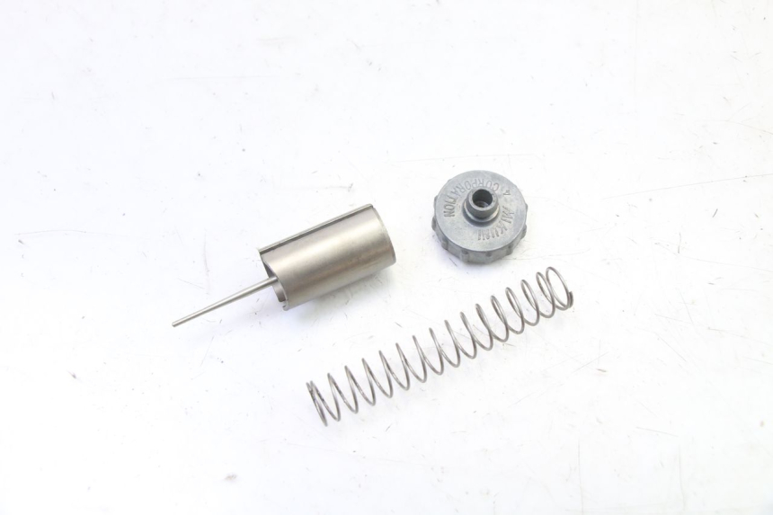 photo de VERGASER SPEEDY DELUXE 125 - Zoom auf Komponenten