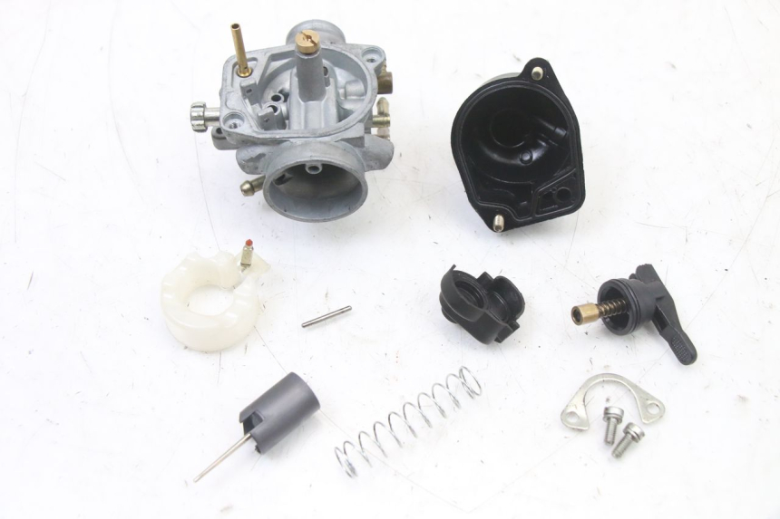 photo de VERGASER DERBI SENDA R X-TREME 50 (2006 - 2010) - Detailansicht des Bauteils