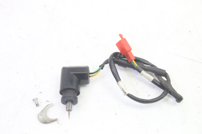 photo de VERGASER LONGJIA DIGITA 4T 50 (2019 - 2022) - Zoom auf Komponenten