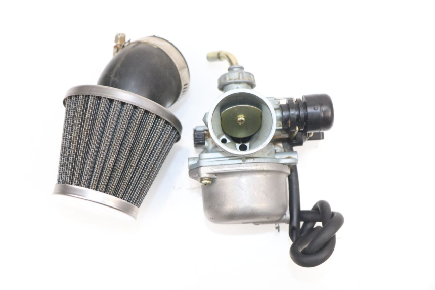 photo de VERGASER KXD DIRT BIKE 607 125 (2014 - 2020) - Hauptansicht