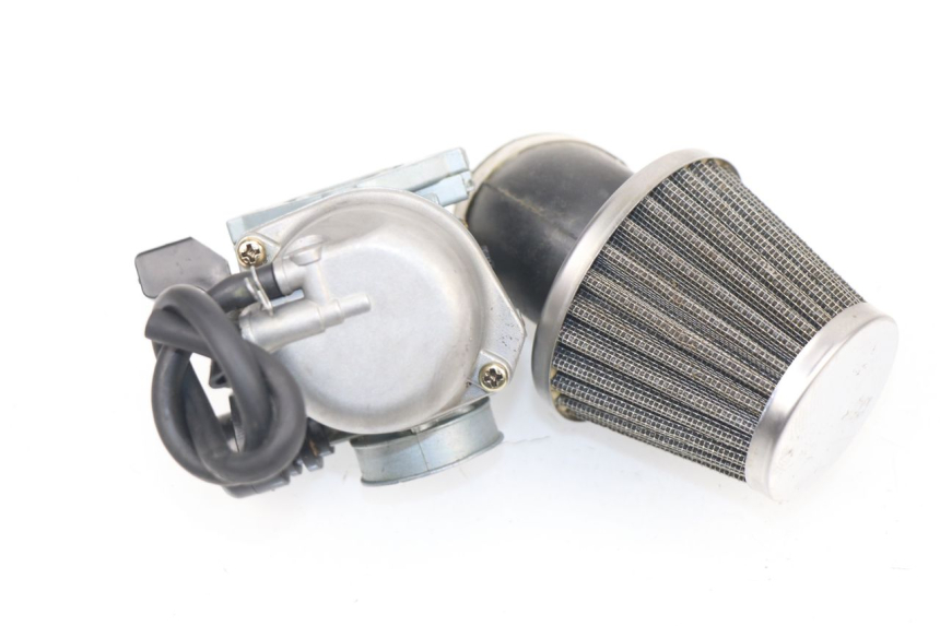 photo de VERGASER KXD DIRT BIKE 607 125 (2014 - 2020) - Zoom auf Gebrauchszustand