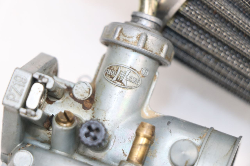 photo de VERGASER KXD DIRT BIKE 607 125 (2014 - 2020) - Technische Nahaufnahme