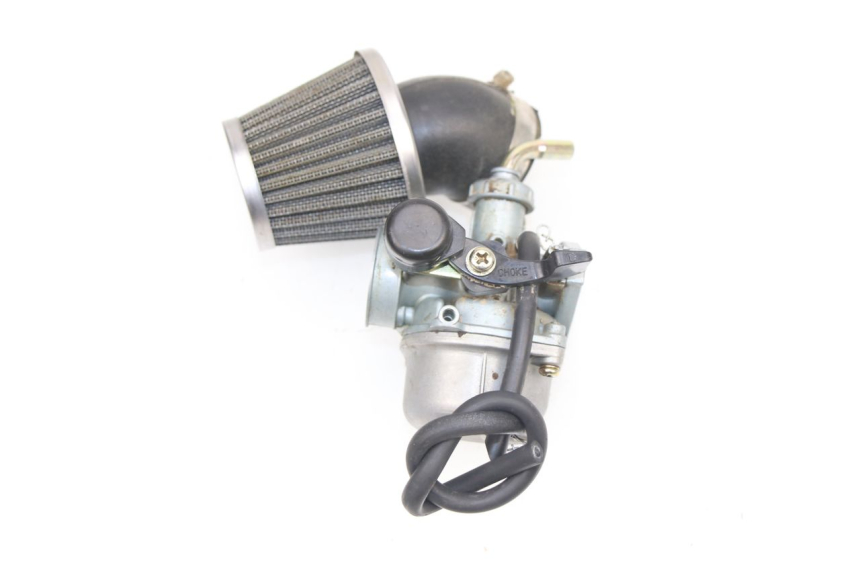 photo de VERGASER KXD DIRT BIKE 607 125 (2014 - 2020) - Details der Befestigungspunkte