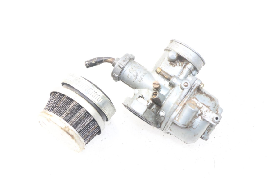 photo de VERGASER LONCIN DIRT BIKE 125 - Oberflächenzustand und Material