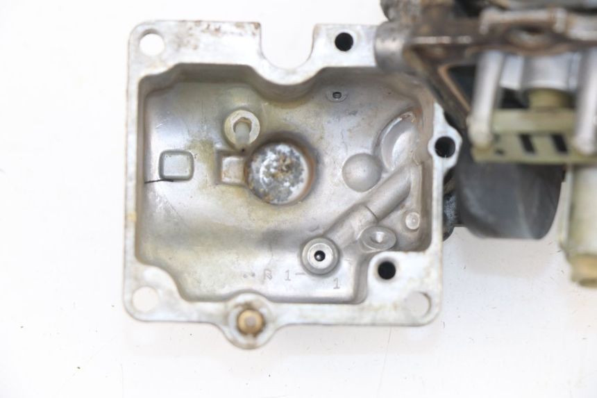 photo de VERGASER SUZUKI DR DJEBEL 600 (1985 - 1990) - Charakteristische Merkmale