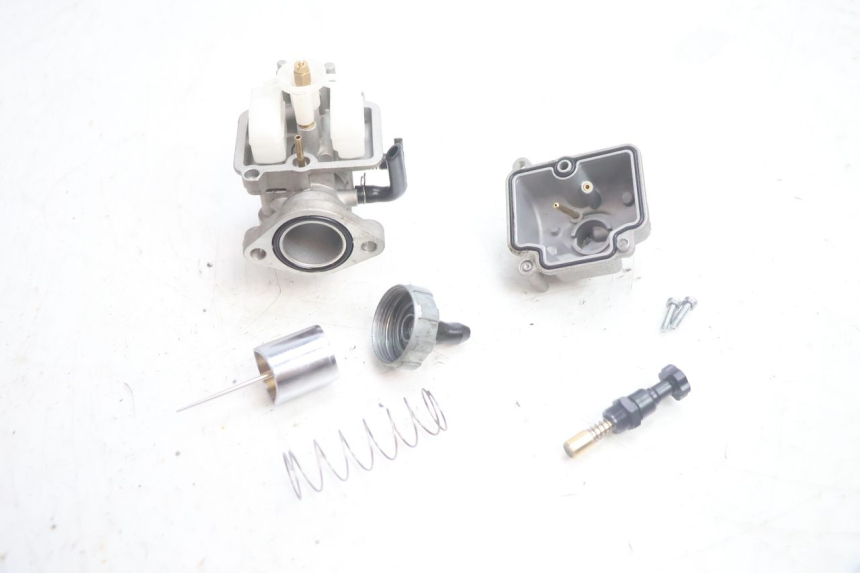 photo de VERGASER MINI MX DRIFT 150 - Oberflächenzustand und Material