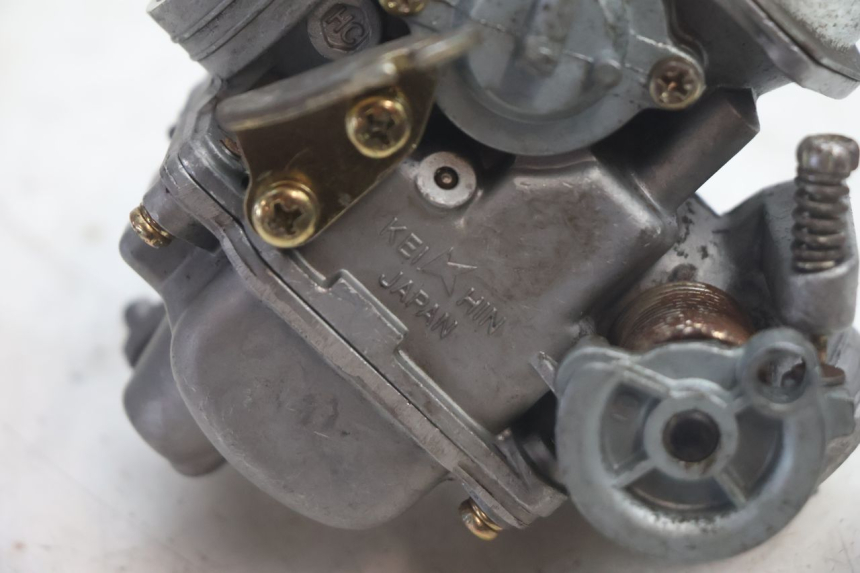 photo de VERGASER CF MOTO E-CHARM 125 (2005 - 2008) - Zoom auf Gebrauchszustand
