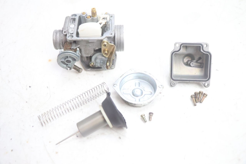 photo de VERGASER CF MOTO E-CHARM 125 (2005 - 2008) - Oberflächenzustand und Material