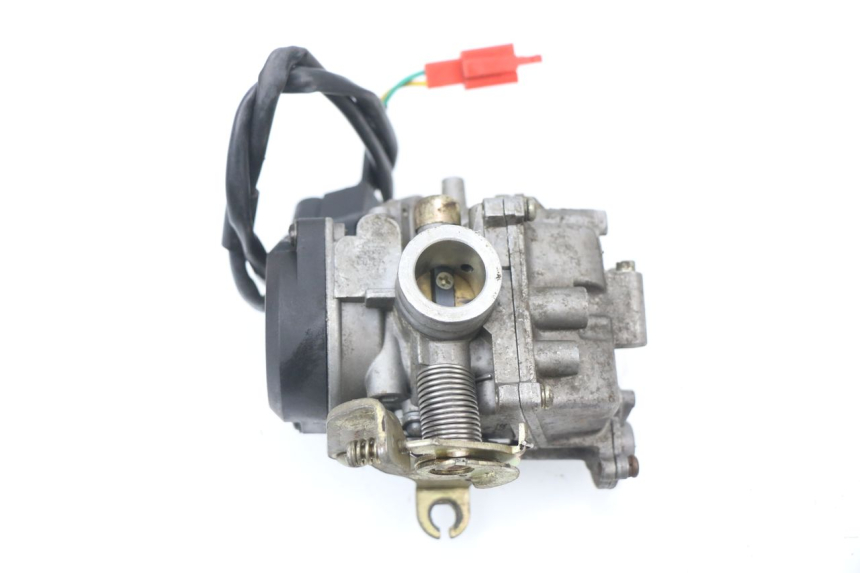 photo de VERGASER BAOTIAN EAGLE 50 (2009 - 2011) - Technische Nahaufnahme