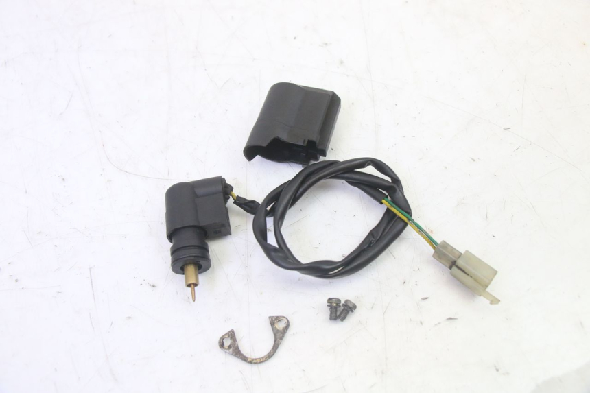 photo de VERGASER PEUGEOT ELYSTAR 50 (2002 - 2014) - Charakteristische Merkmale