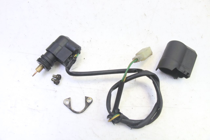 photo de VERGASER PEUGEOT ELYSTAR 50 (2002 - 2014) - Zoom auf Komponenten