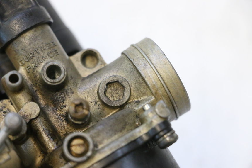 photo de VERGASER PEUGEOT ELYSTAR 50 (2002 - 2014) - Zoom auf Gebrauchszustand
