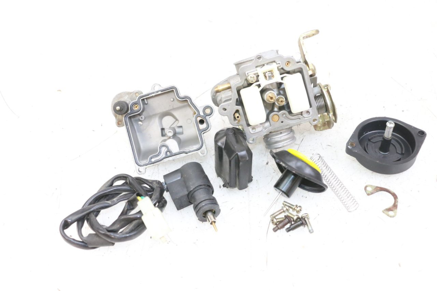 photo de VERGASER EUROCKA RETRO 50 (2007 - 2014) - Detailansicht des Bauteils