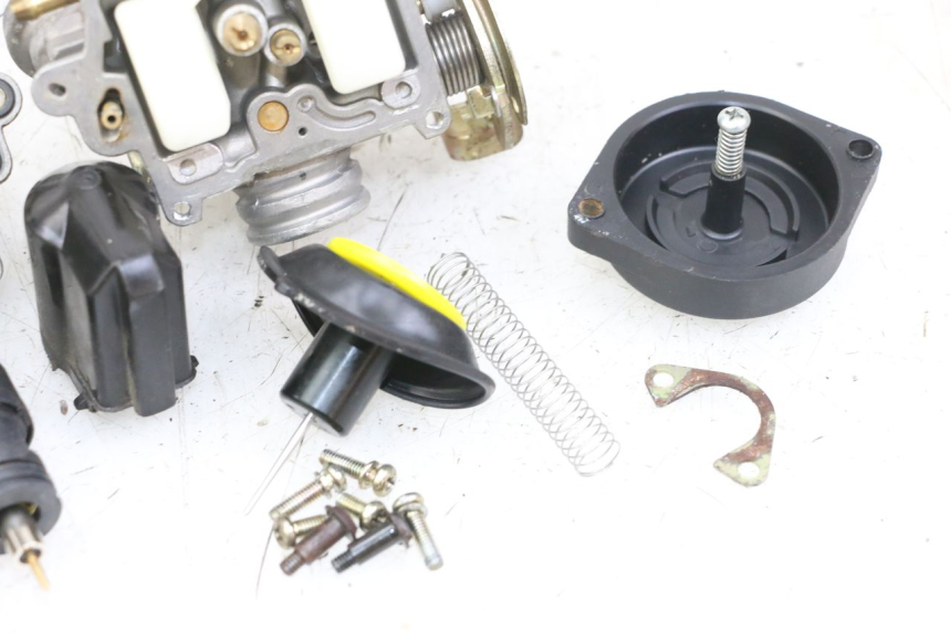 photo de VERGASER EUROCKA RETRO 50 (2007 - 2014) - Hochauflösende Nahaufnahme