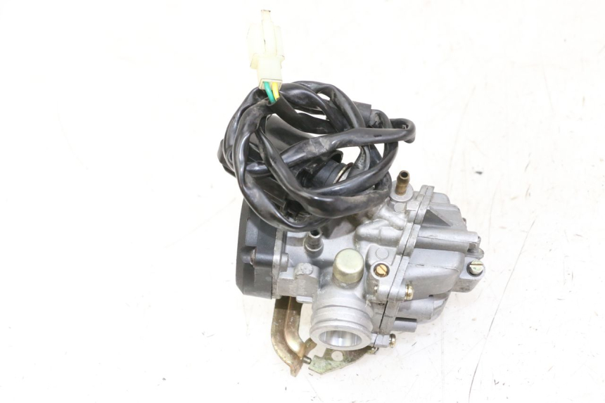 photo de VERGASER EUROCKA RETRO 50 (2007 - 2014) - Technische Nahaufnahme