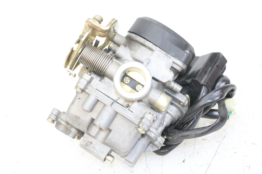 photo de VERGASER EUROCKA RETRO 50 (2007 - 2014) - Details der Befestigungspunkte