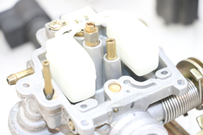 photo de VERGASER EUROCKA RETRO 50 (2007 - 2014) - Kennzeichnungen und Originalreferenzen