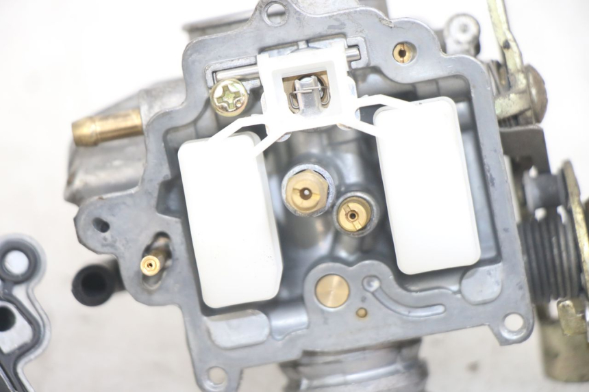 photo de VERGASER JM MOTORS EVOLIS 4T 50 (2018 - 2022) - Hochauflösende Nahaufnahme