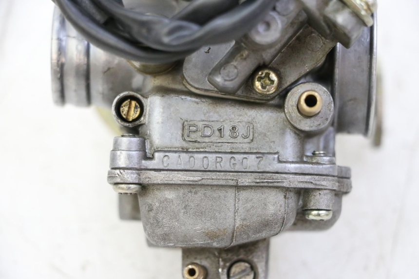 photo de VERGASER JM MOTORS EVOLIS 4T 50 (2018 - 2022) - Gesamtansicht des Produkts