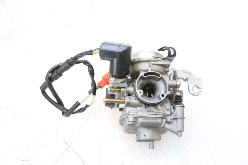 photo de VERGASER JM MOTORS EVOLIS 4T 50 (2018 - 2022) - Hauptansicht