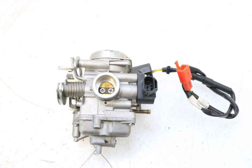 photo de VERGASER JM MOTORS EVOLIS 4T 50 (2018 - 2022) - Zoom auf Gebrauchszustand